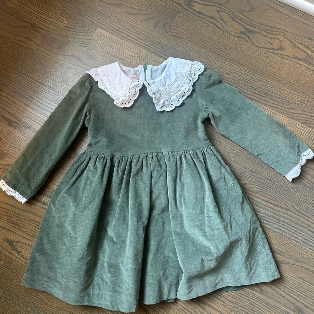 La Coqueta Dress - 3Y / 3T